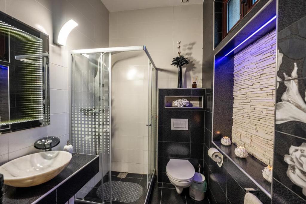 Apartment Mimoza 시기쇼아라 외부 사진