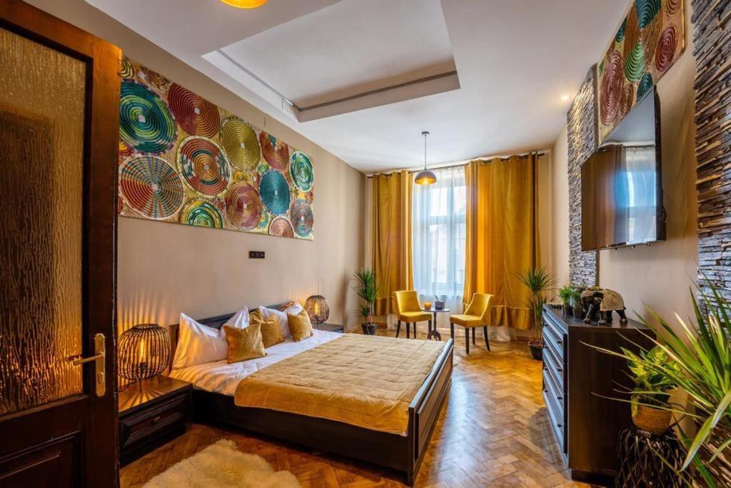 Apartment Mimoza 시기쇼아라 외부 사진