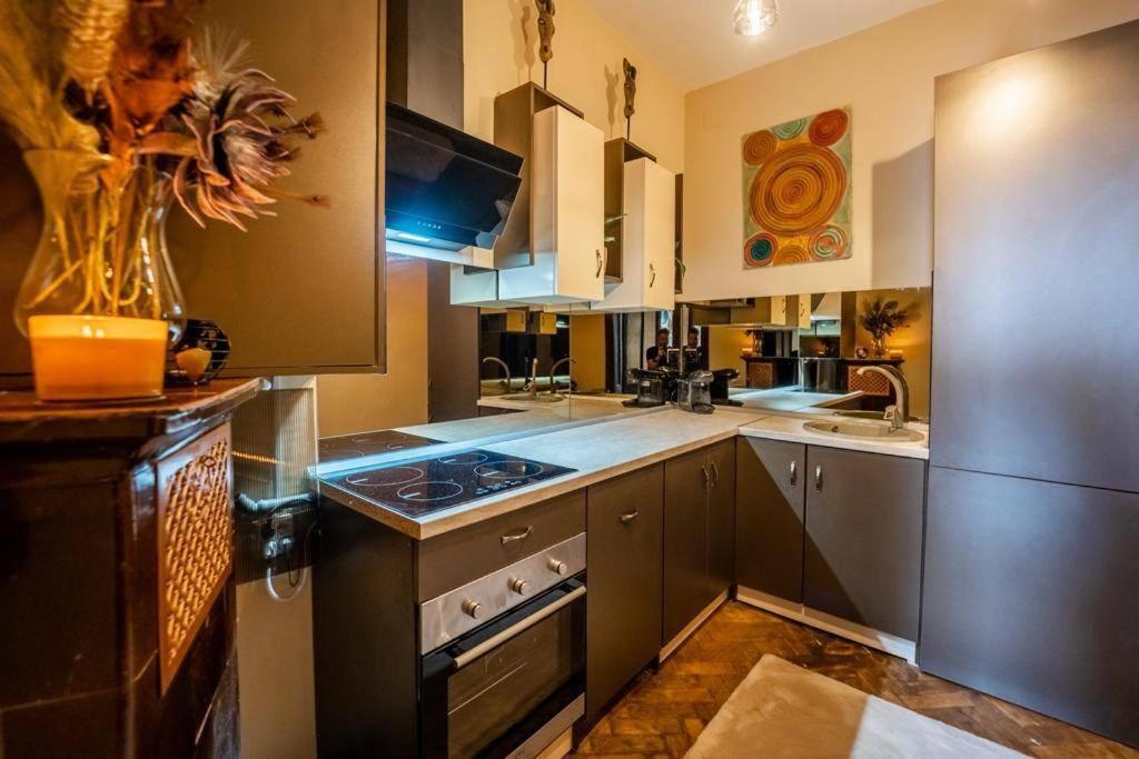 Apartment Mimoza 시기쇼아라 외부 사진