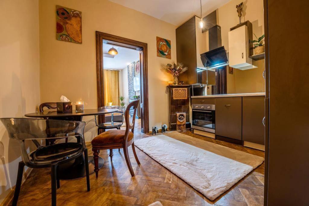 Apartment Mimoza 시기쇼아라 외부 사진